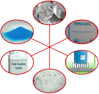 Químicos Básicos – Silcomer S.A de C.V.